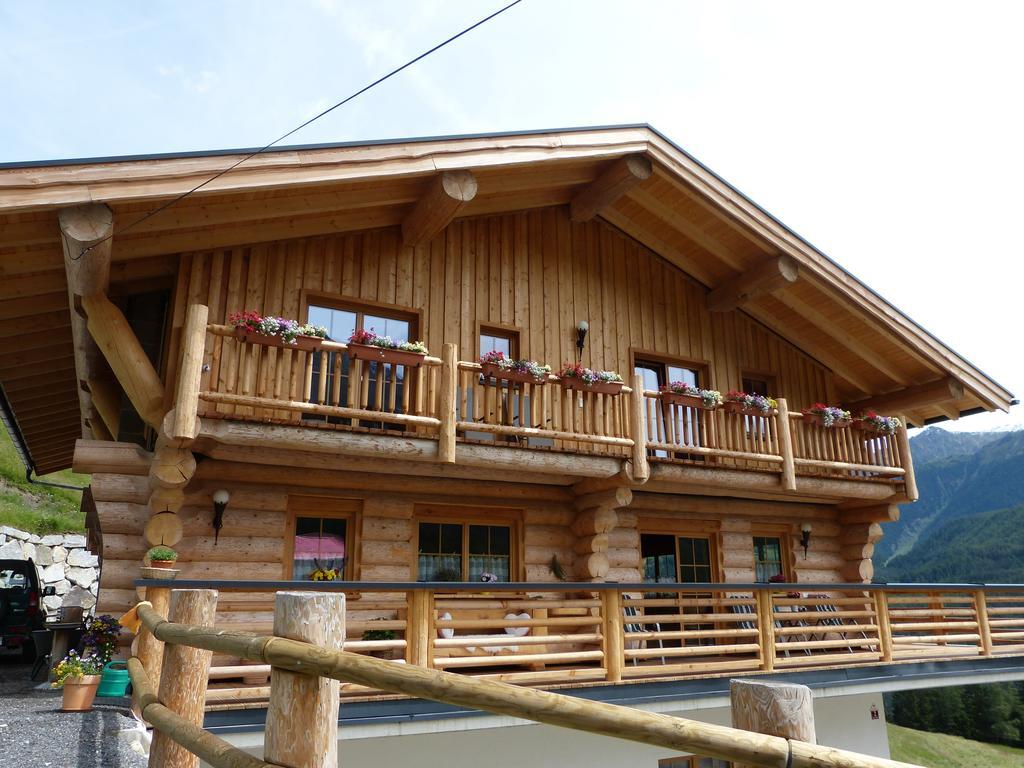 Holzberghof Daire Umhausen Dış mekan fotoğraf