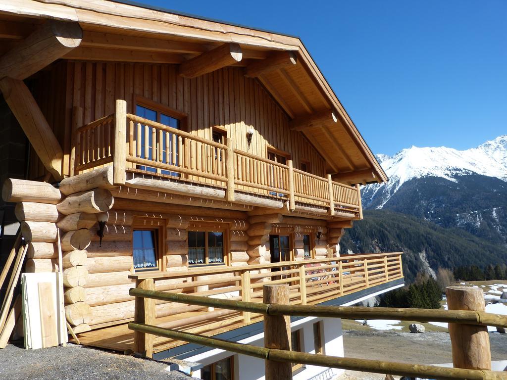 Holzberghof Daire Umhausen Dış mekan fotoğraf