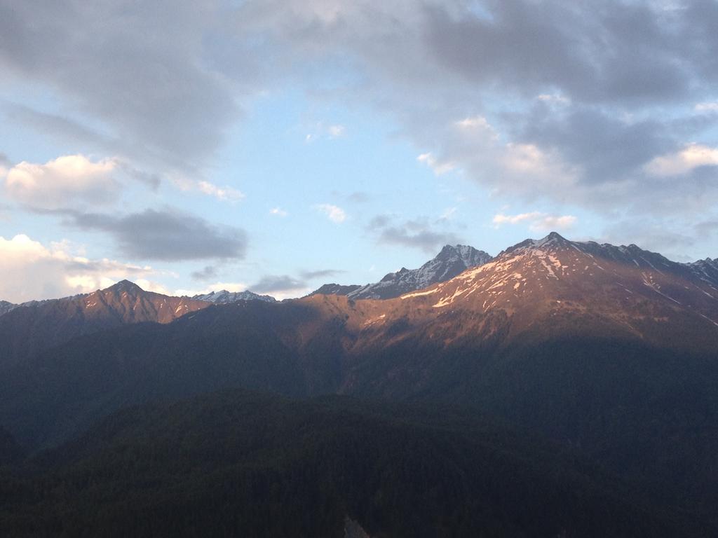 Holzberghof Daire Umhausen Dış mekan fotoğraf