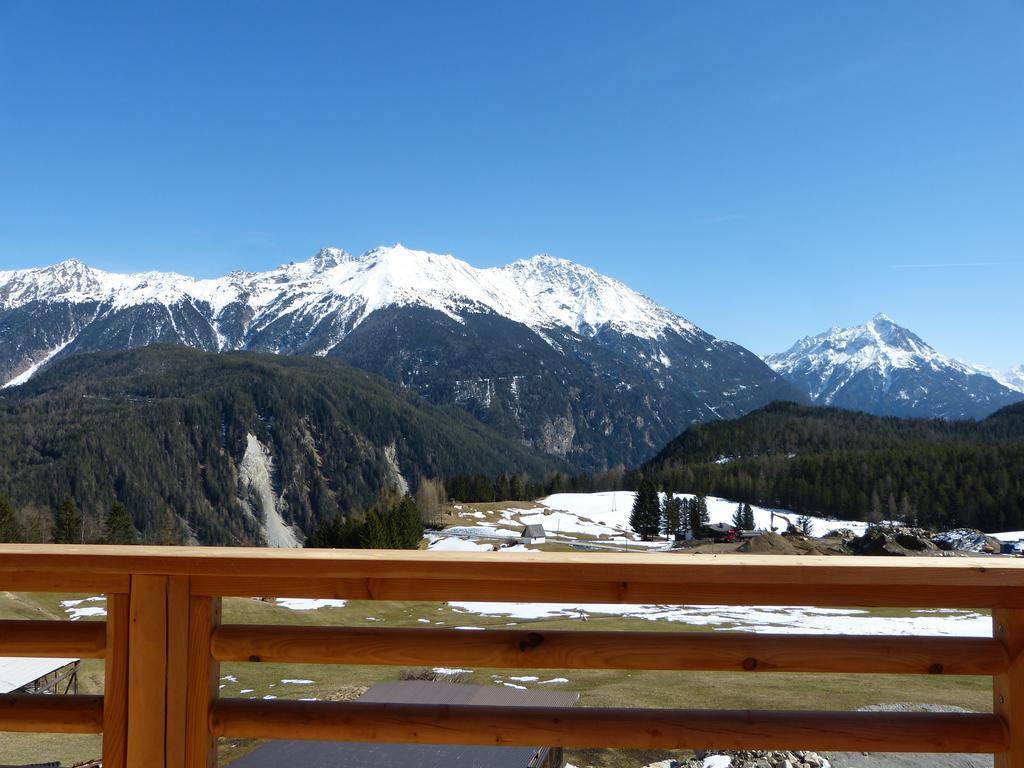 Holzberghof Daire Umhausen Dış mekan fotoğraf