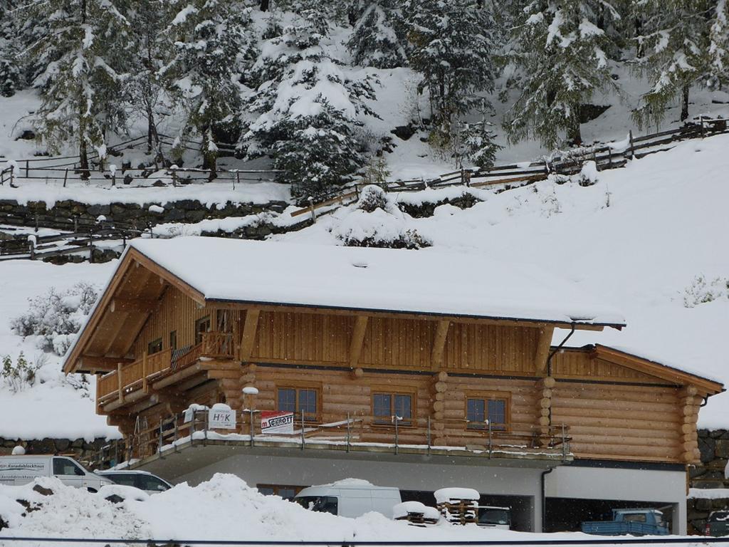 Holzberghof Daire Umhausen Dış mekan fotoğraf